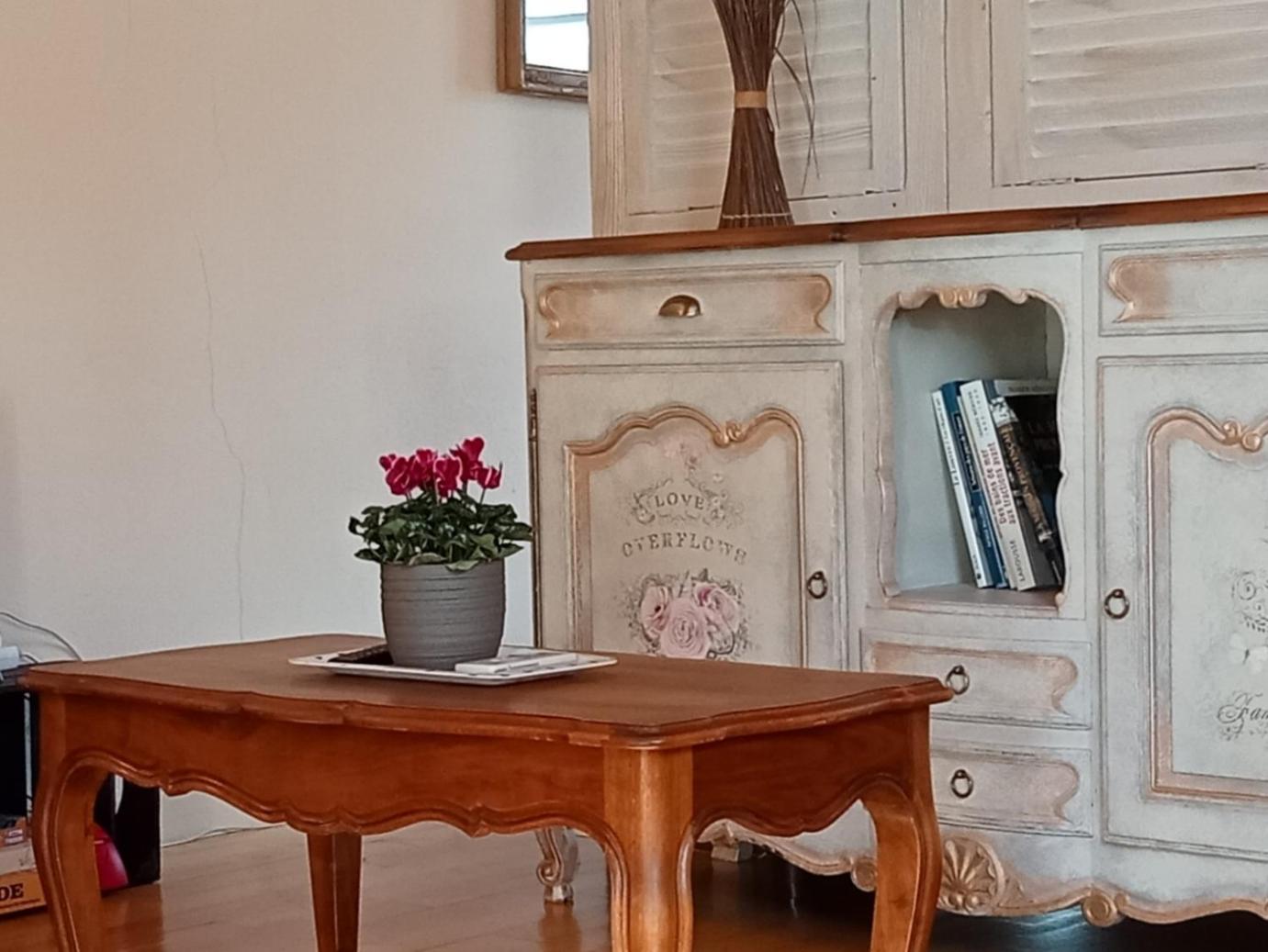 "Chez Gwenael Et Valery Fr" 50M2 Deco Shabby Villa Sorgues Exterior photo